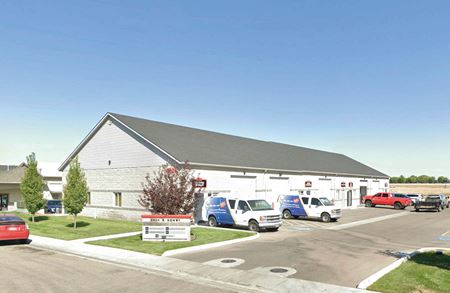 Photo of commercial space at 3624 E. Newby Street in Nampa