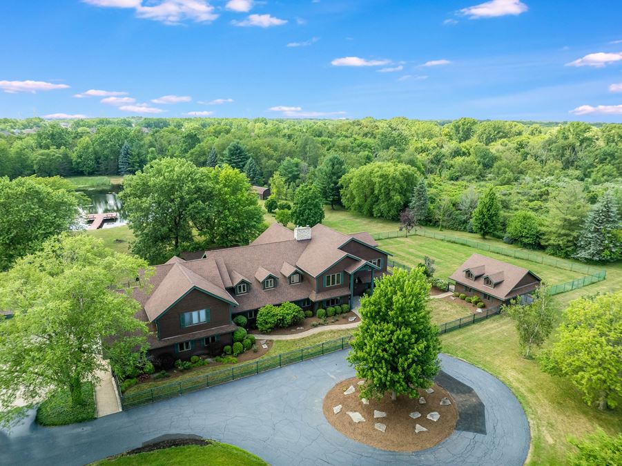 Sprawling PUD or Commercial Usage Opportunity in Frankfort