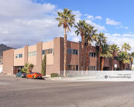 Office space for Rent at 1801 Wyoming Avenue in El Paso