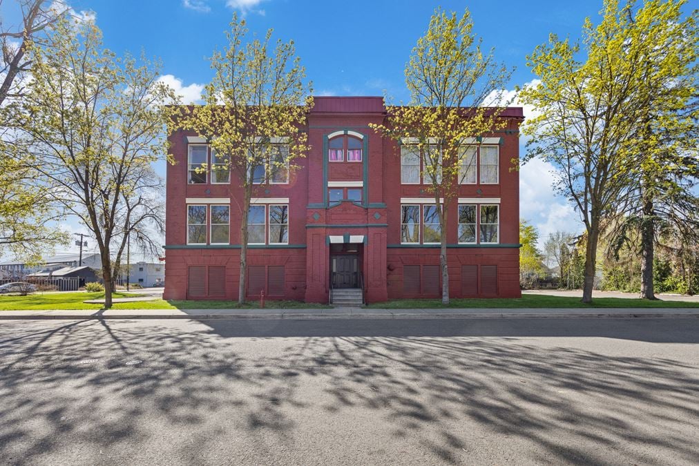Parkwater Schoolhouse