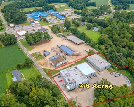 Industrial space for Rent at 8957 North Carolina 96 in Benson