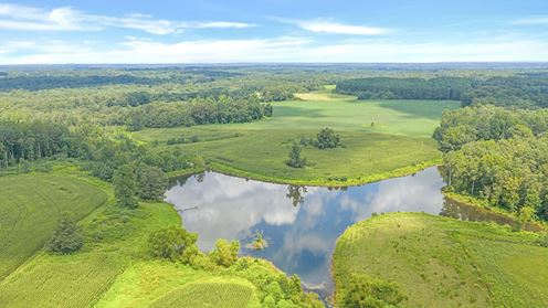 Ider 63-Acre Investment Land