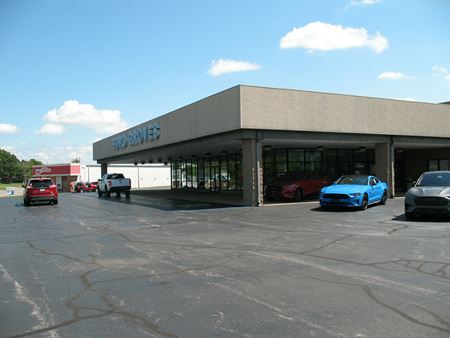 Commercial space for Sale at 1501 North Kingshighway in Cape Girardeau