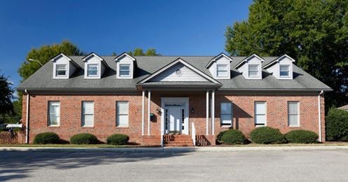 OfficeOurs - Benson Road