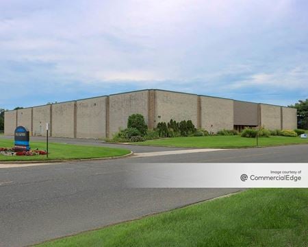 Industrial space for Rent at 112 Gaither Drive in Mount Laurel