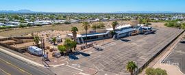 Former Race Track Property for Sale in Apache Junction