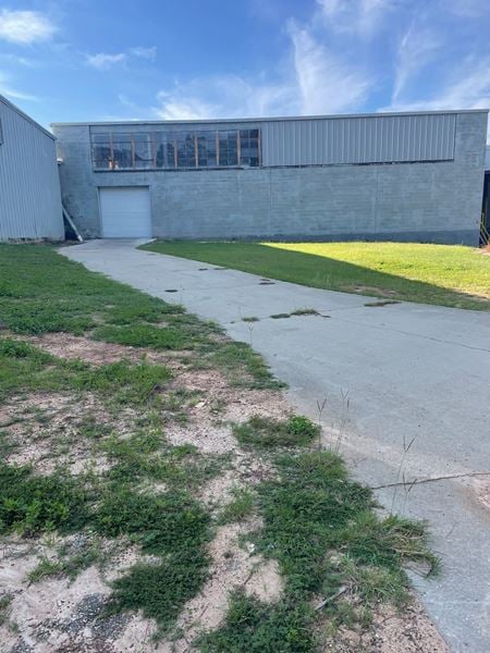 Industrial space for Rent at 119 Anderson Court in Dothan