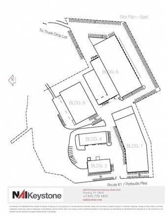 Muhlenberg Industrial Mall East