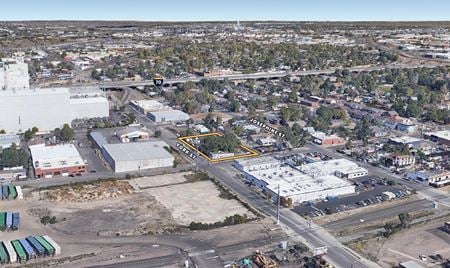 VacantLand space for Sale at 43rd & York in Denver