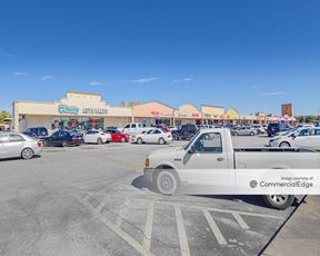 Beach Belknap Shopping Center