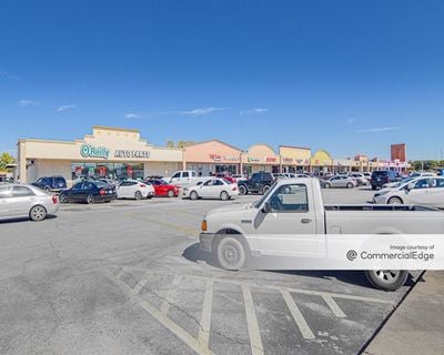 Beach Belknap Shopping Center