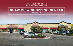 Shaw View Shopping Center