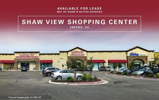 Shaw View Shopping Center