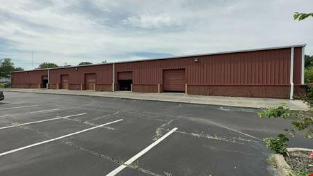 Photo of commercial space at 860 Herbert Road in Memphis