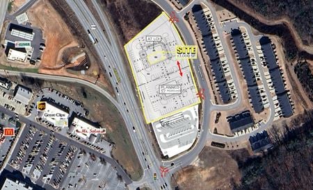 Photo of commercial space at 340 Galloway Dr in Greenville