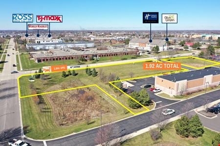 Land space for Sale at 3845 E Main St in Saint Charles