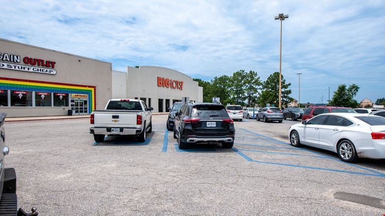 Oak Grove Shopping Center