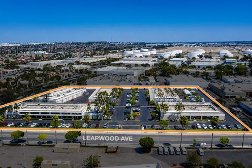 Carson Commerce Center