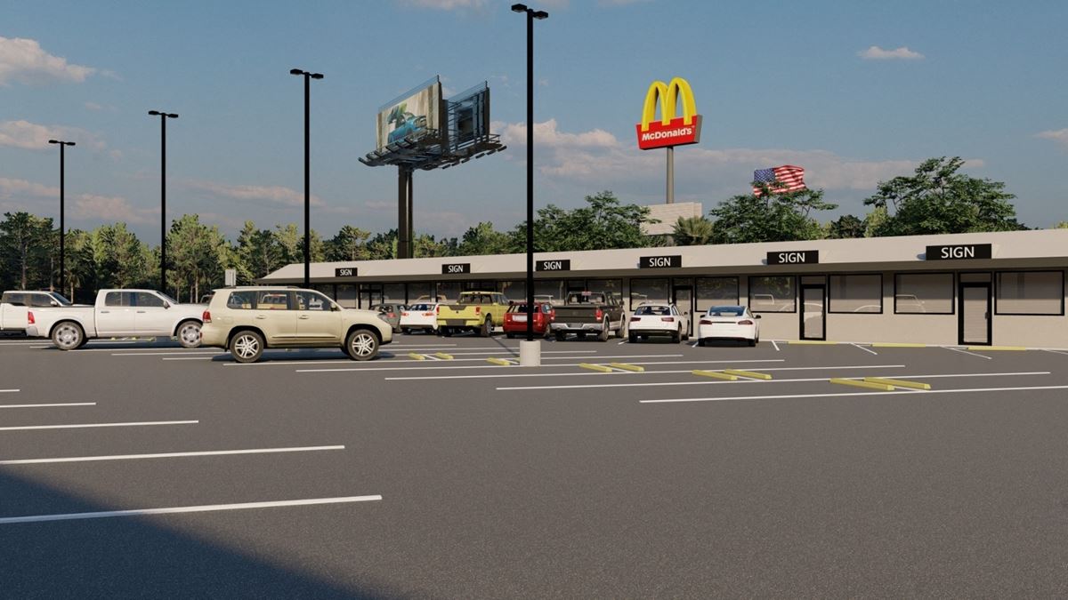 Kings Plaza Retail Center