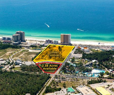 VacantLand space for Sale at 12000 Front Beach Road in Panama City Beach