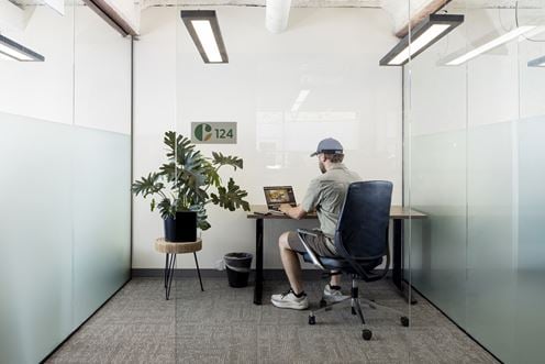 Connects Workspace - Red Rocks