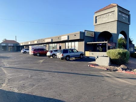 Office space for Rent at 1368-1386 N Arizona Ave in Chandler