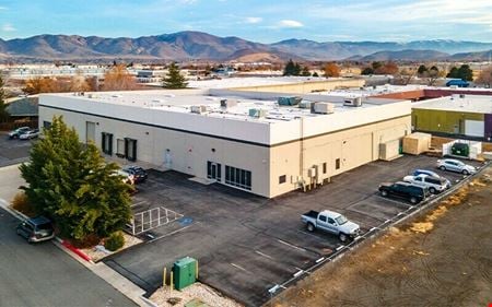 Photo of commercial space at 4920 Brookside Ct in Reno