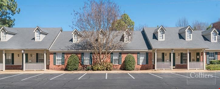 Estate Office Park | Building 1