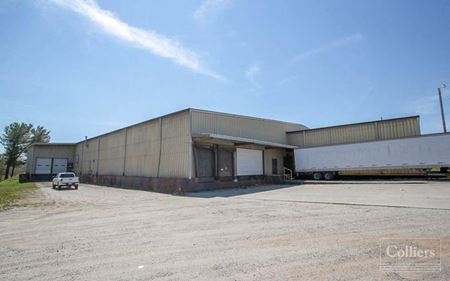 Industrial space for Rent at 1701 Gregory Rd in Statesville