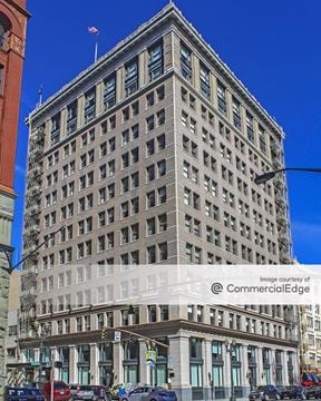 Spalding Building