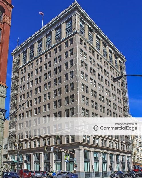Spalding Building