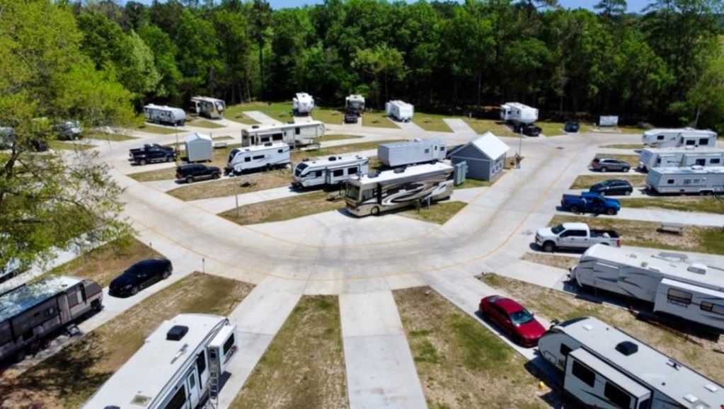 Southern Pines RV and Campground