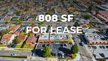 Retail space for Rent at 20104 Anza Avenue in Torrance