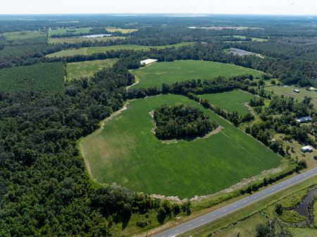 VacantLand space for Sale at 0 SW Lake Baisden Loop  in Jasper