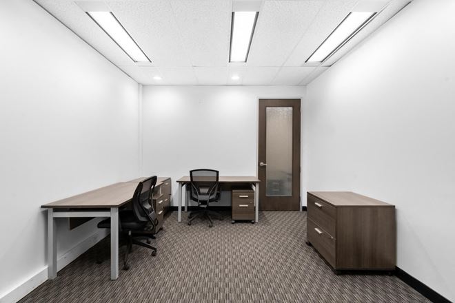 Regus - Toronto - Bloor and Yonge