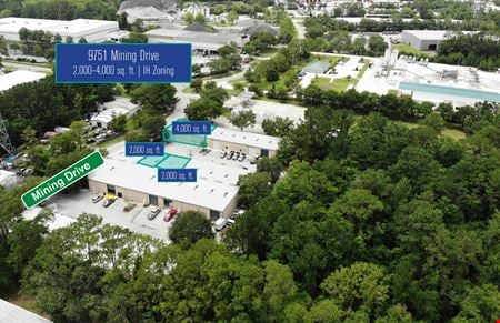 Photo of commercial space at 9751 Mining Dr in Jacksonville