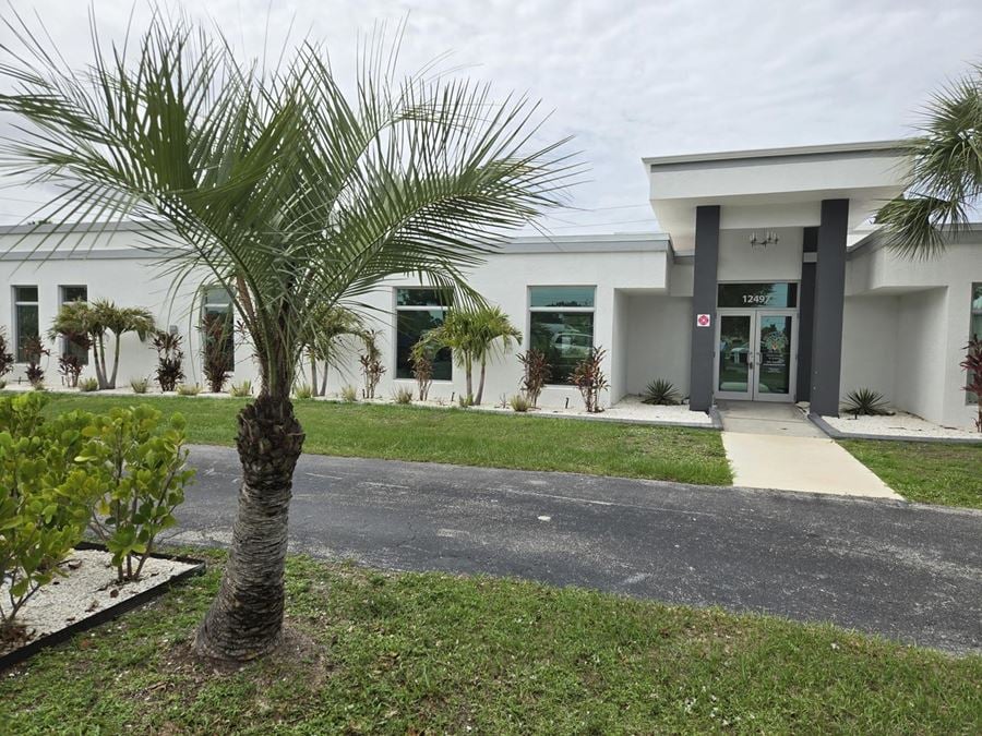 The Wellen Professional Center