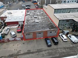 Manufacturing Facility Near I-5 & Fremont Bridge