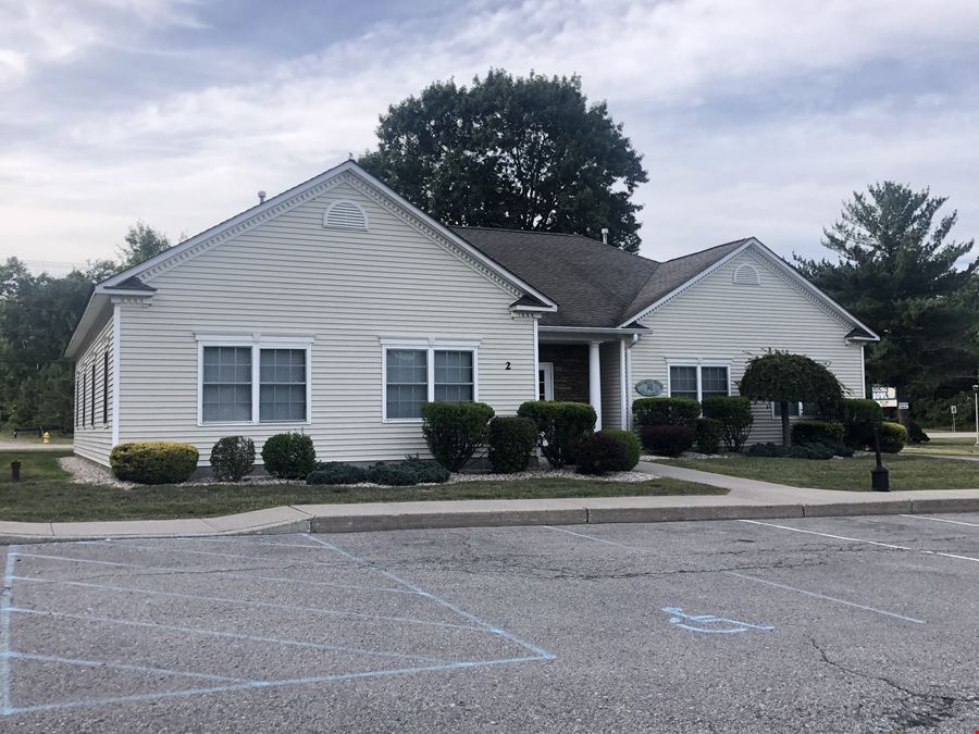 Investment / Two Commercial Buildings