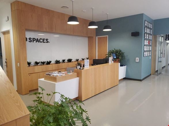 Spaces - McLean - Spaces Tysons