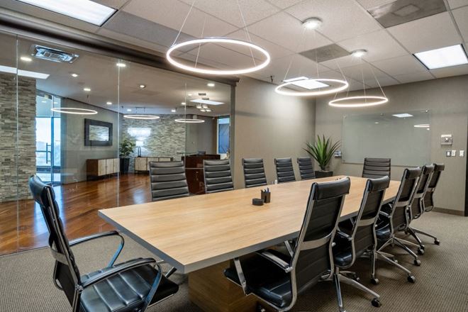 Strive Workspaces (Ann Arbor) - Preston Pointe