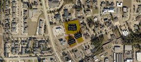Commercial Opportunity Up To 3.24 Acres