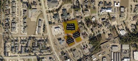 VacantLand space for Sale at 2131 Galleria Oaks Drive in Texarkana