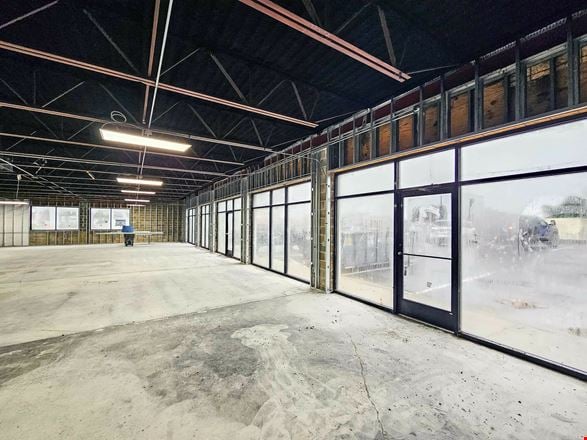 Midtown Retail Building for Sale
