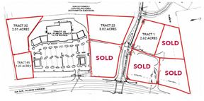 Tyrone Town Center Outparcels