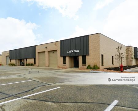 Industrial space for Rent at 6401 Cecilia Circle in Edina