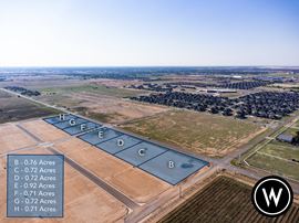 50th Street Land- North Tracts