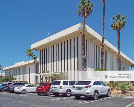 Eisenhower Medical Center - Wright & Kiewit Buildings - Rancho Mirage