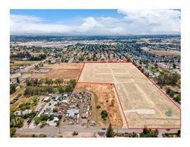 ±15.5. Acres of Vacant Residential Land in Fresno, CA
