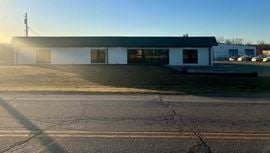 Cushing Office Building